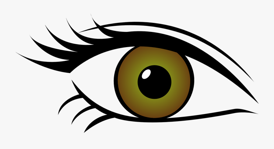 Eye Clipart Transparent Background, Transparent Clipart