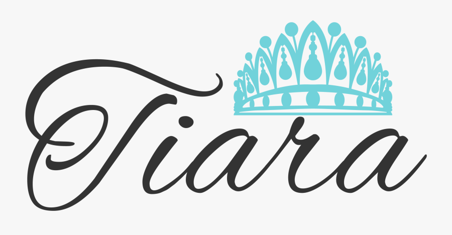 New Tiara, Transparent Clipart