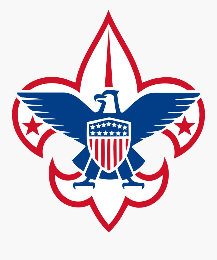 Boy Scouts Of America Logo, Transparent Clipart