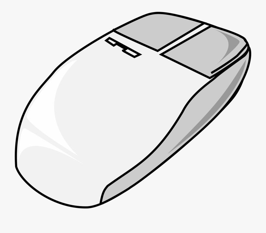 Transparent Computer Programmer Clipart - Moving Computer Mouse Animation, Transparent Clipart