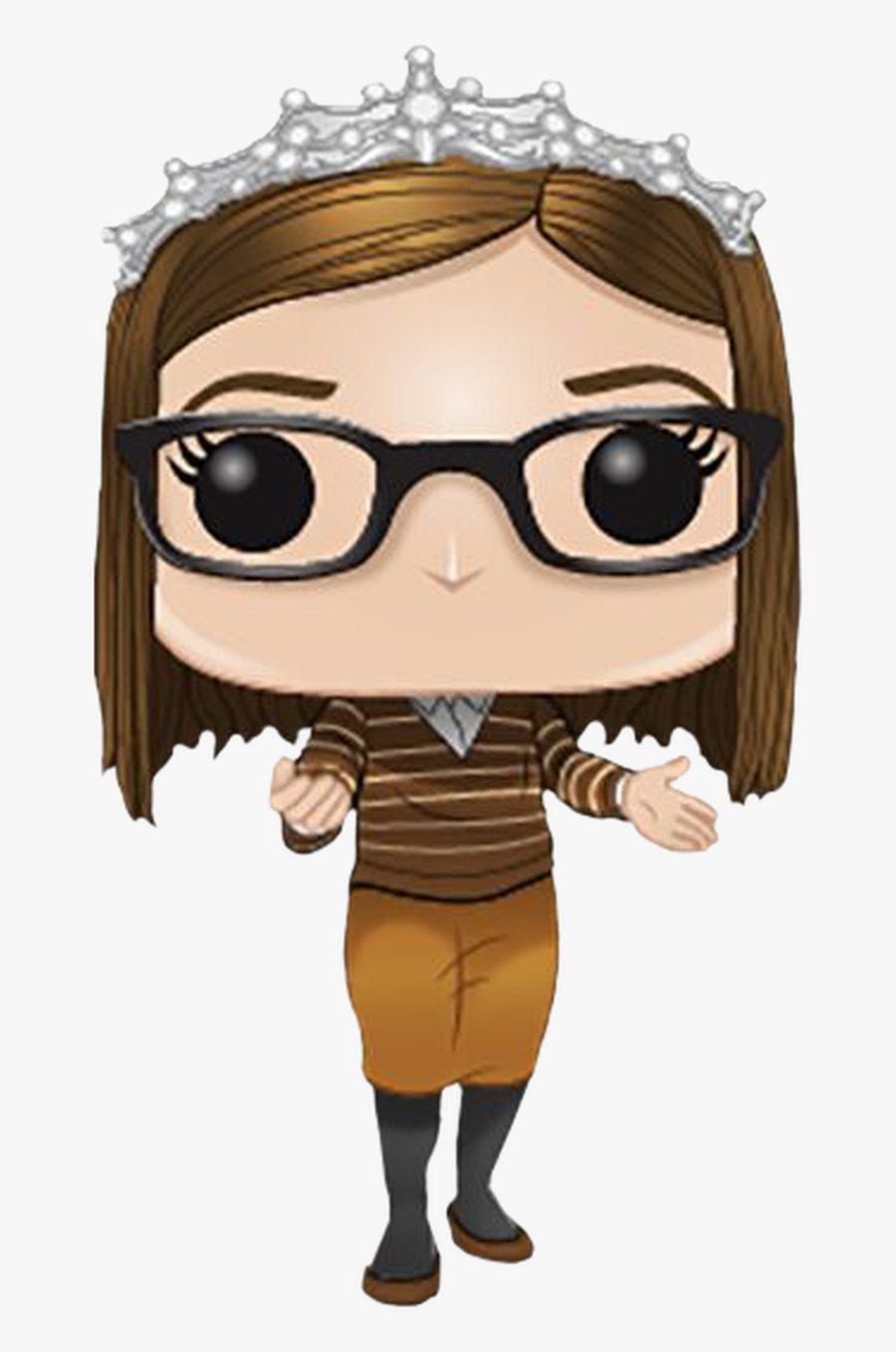 The Big Bang Theory - Funko Pop The The Big Bang Theory, Transparent Clipart
