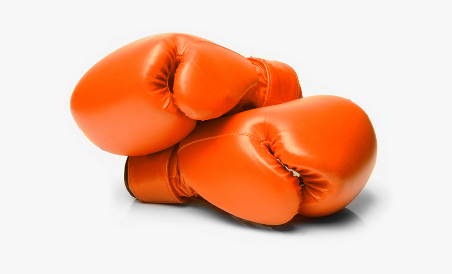Boxing Gloves Landing - Transparent Boxing Gloves Png, Transparent Clipart