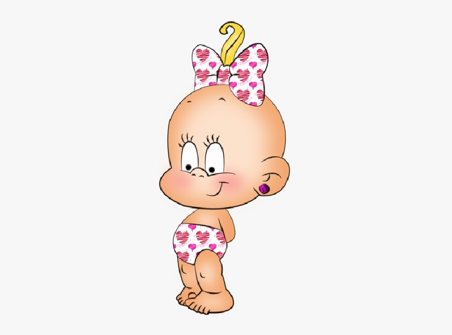Clipart Baby Girl Free Clip Art Images Image 2 - Baby Girl Comic, Transparent Clipart