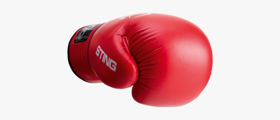 Boxing Glove International Boxing Association Punch - Transparent Background Boxing Gloves, Transparent Clipart
