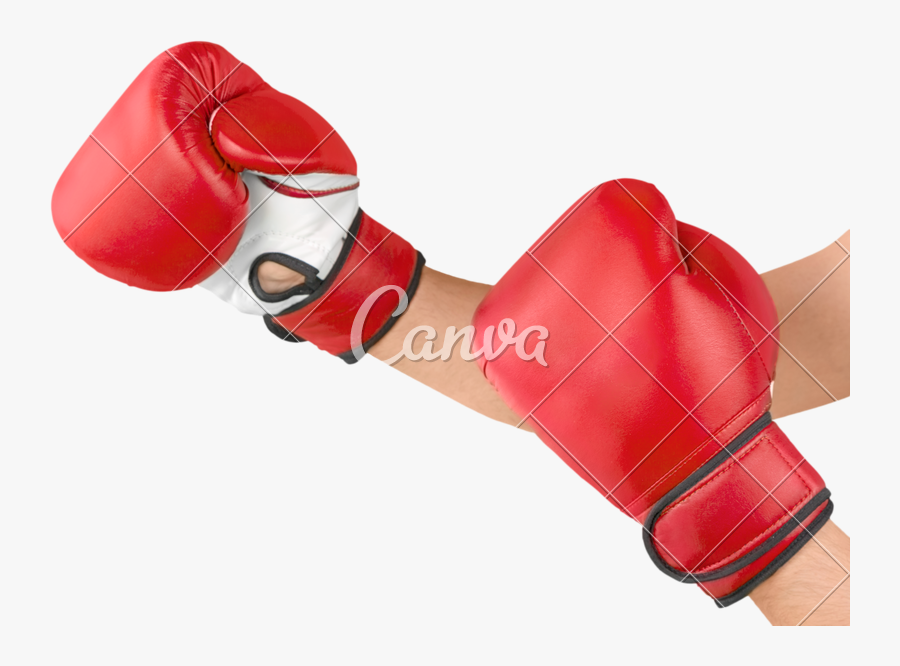 Boxing Gloves Clipart Fight - Amateur Boxing, Transparent Clipart