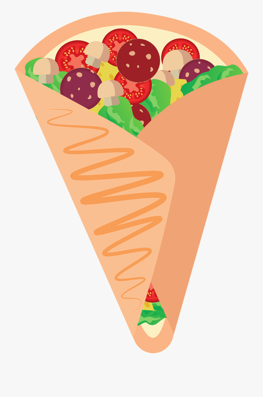 Transparent Crepe Png - เค ร ป Png, Transparent Clipart