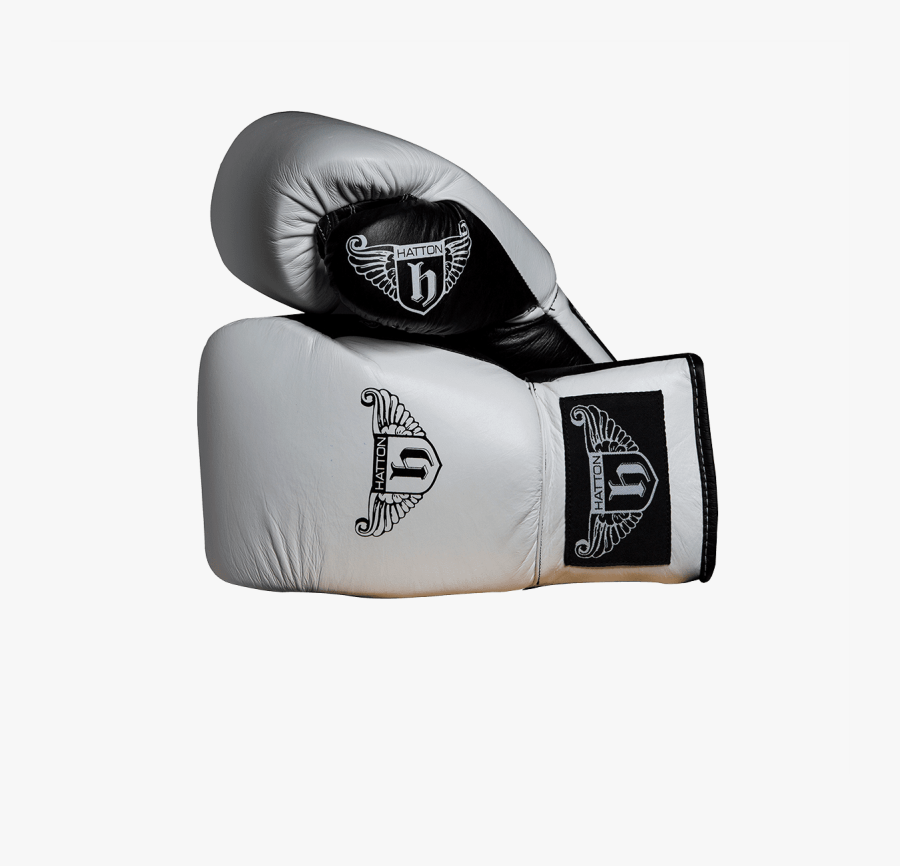 Transparent Boxing Gloves Clipart Black And White - Glove, Transparent Clipart