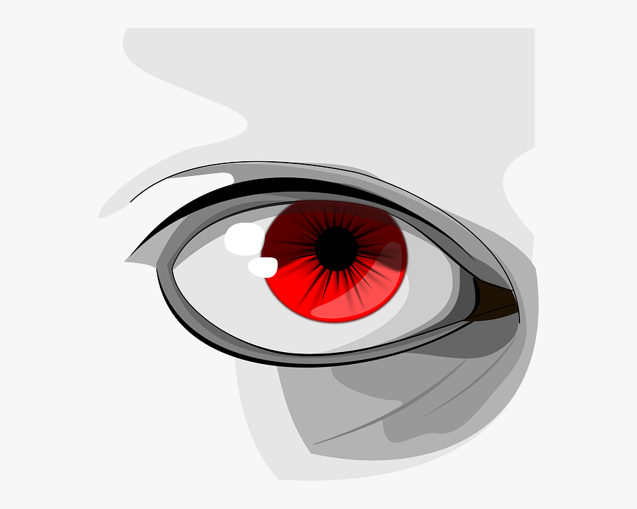 Eye Clip Art, Transparent Clipart