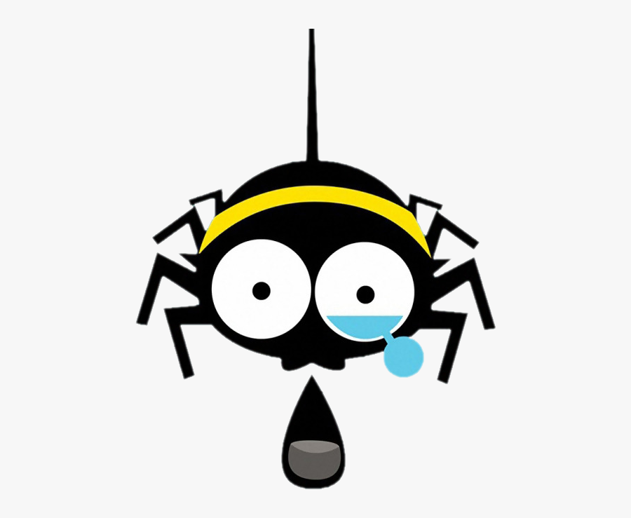 Spider Animal Clip Art, Transparent Clipart