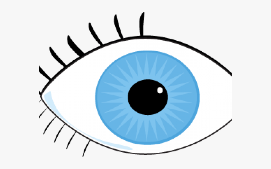 Eye Art Clip - Green Eye Clip Art, Transparent Clipart