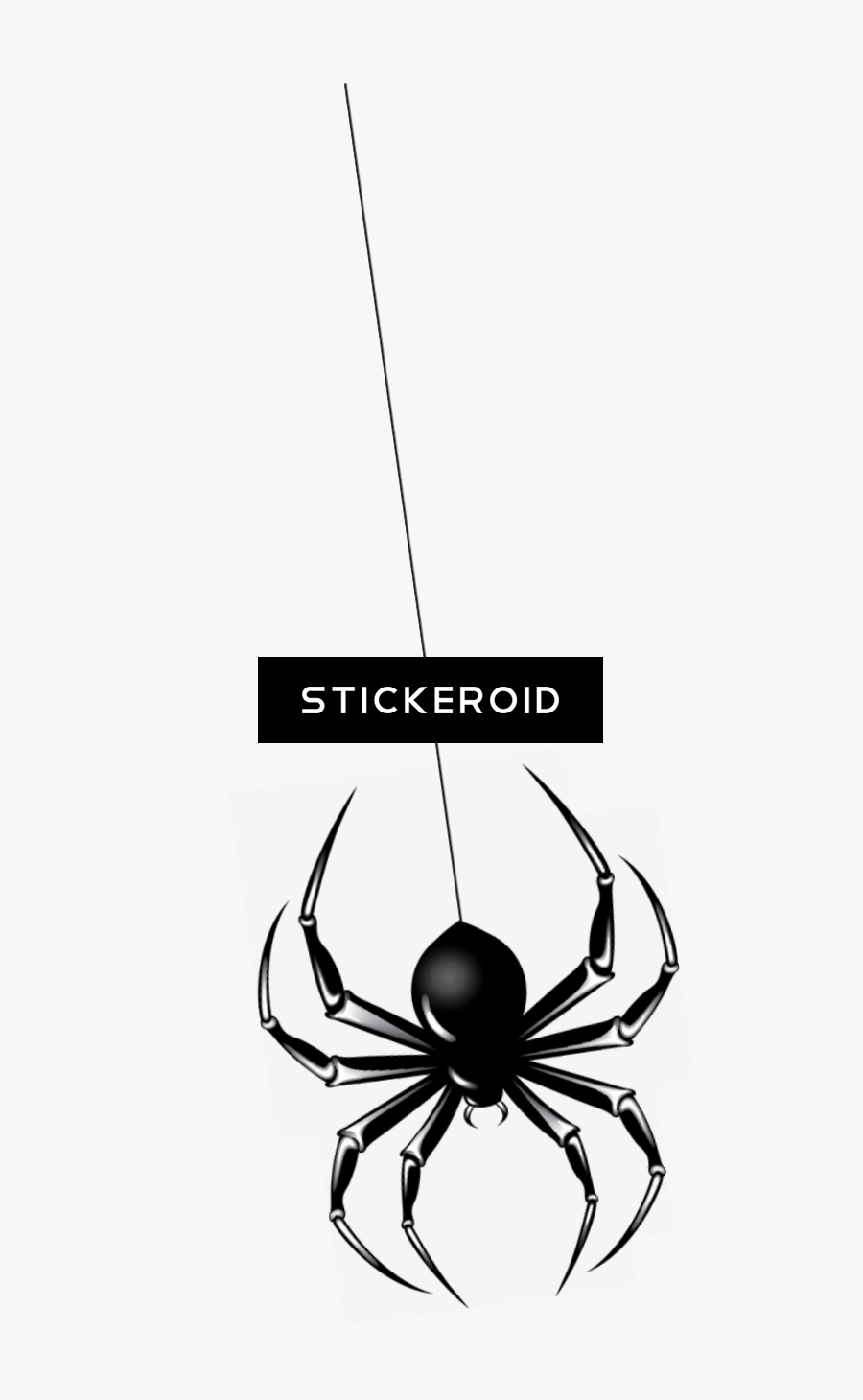 Black Widow Clipart , Png Download - Black Widow, Transparent Clipart