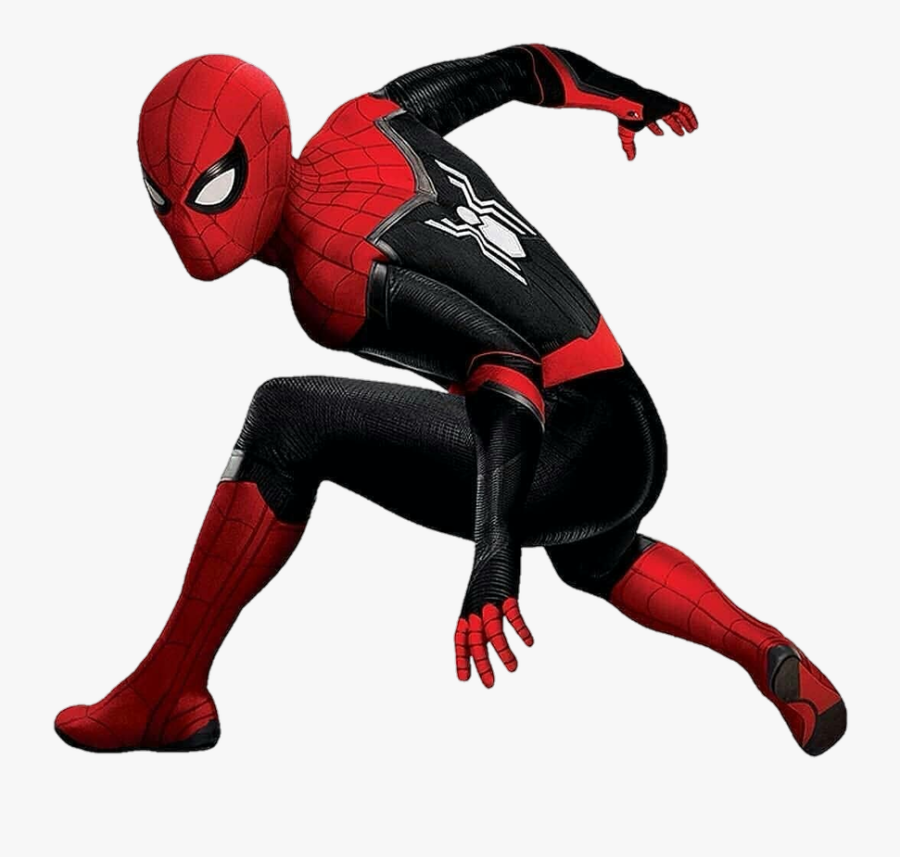 Spider-man Far From Home Upgraded Suit Png Clipart - Spider Man Far From Home Bosco Suit, Transparent Clipart