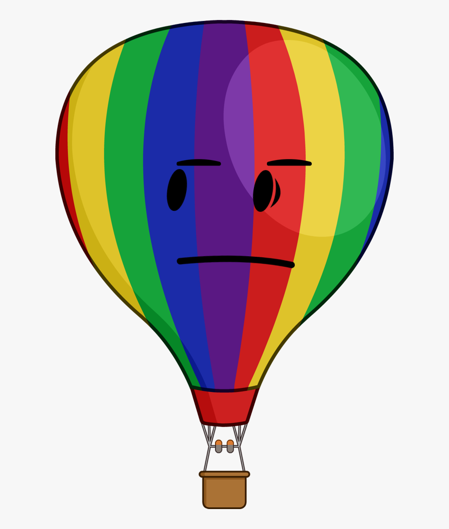 Current Design - Hot Air Balloon Clipart, Transparent Clipart
