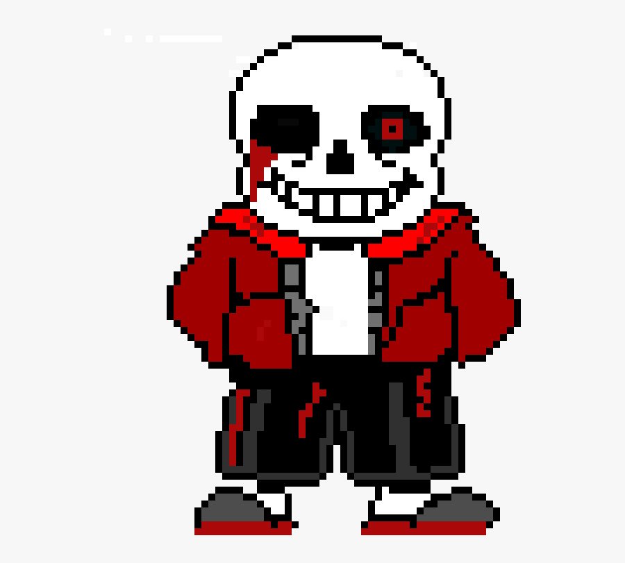 Sans Undertale, Transparent Clipart