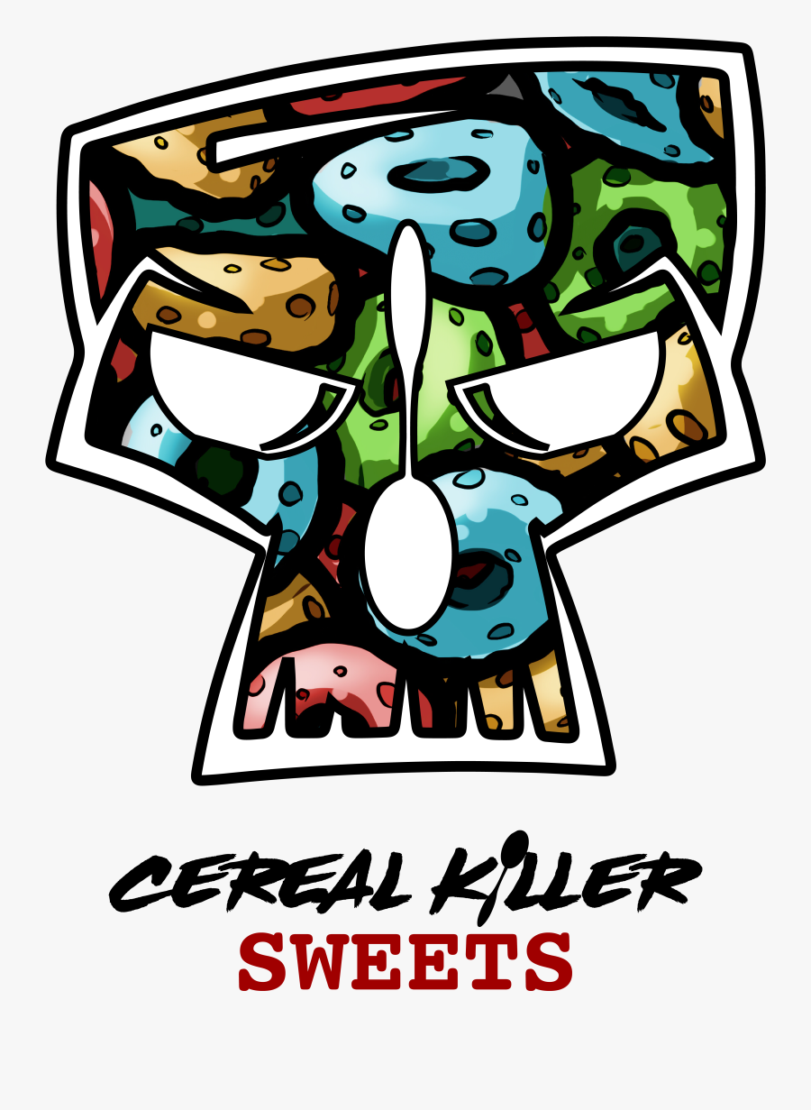 Cereal Killer, Transparent Clipart