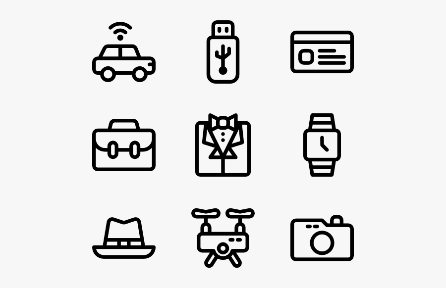 Secret Spy, Transparent Clipart