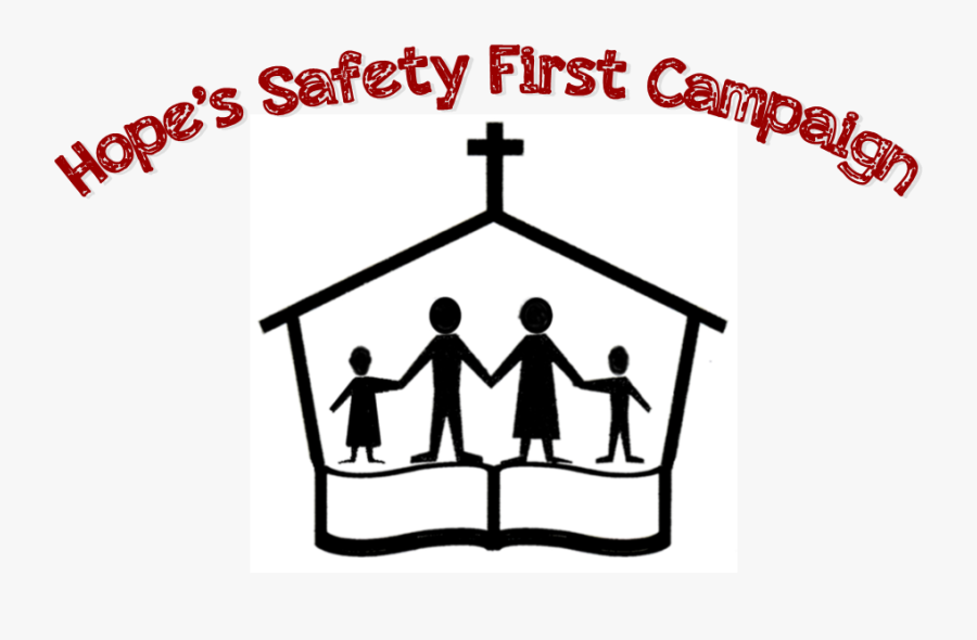 People In Church Clipart, Transparent Clipart