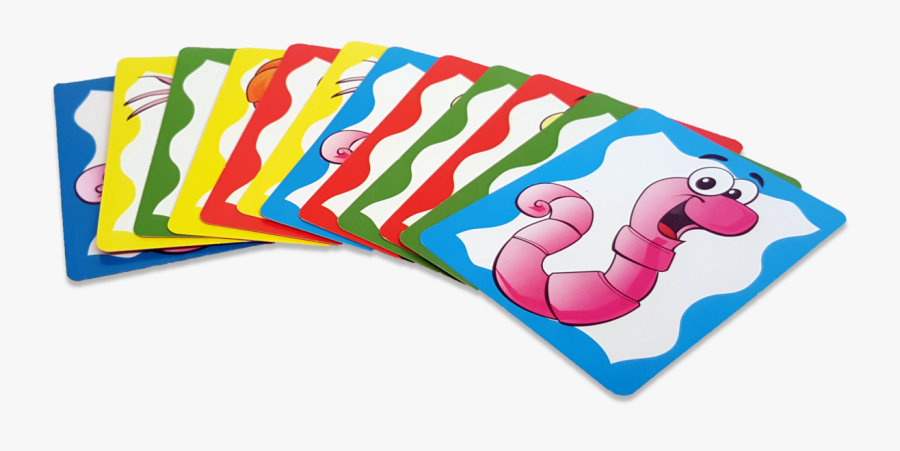 Fishfoodcards, Transparent Clipart