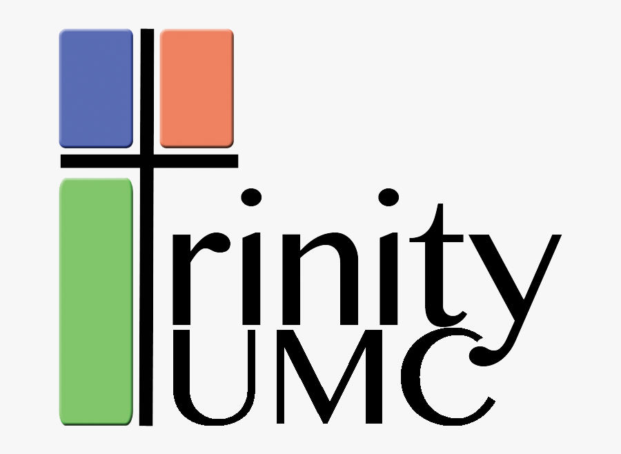 Trinity United Methodist Church - Graphic Design, Transparent Clipart
