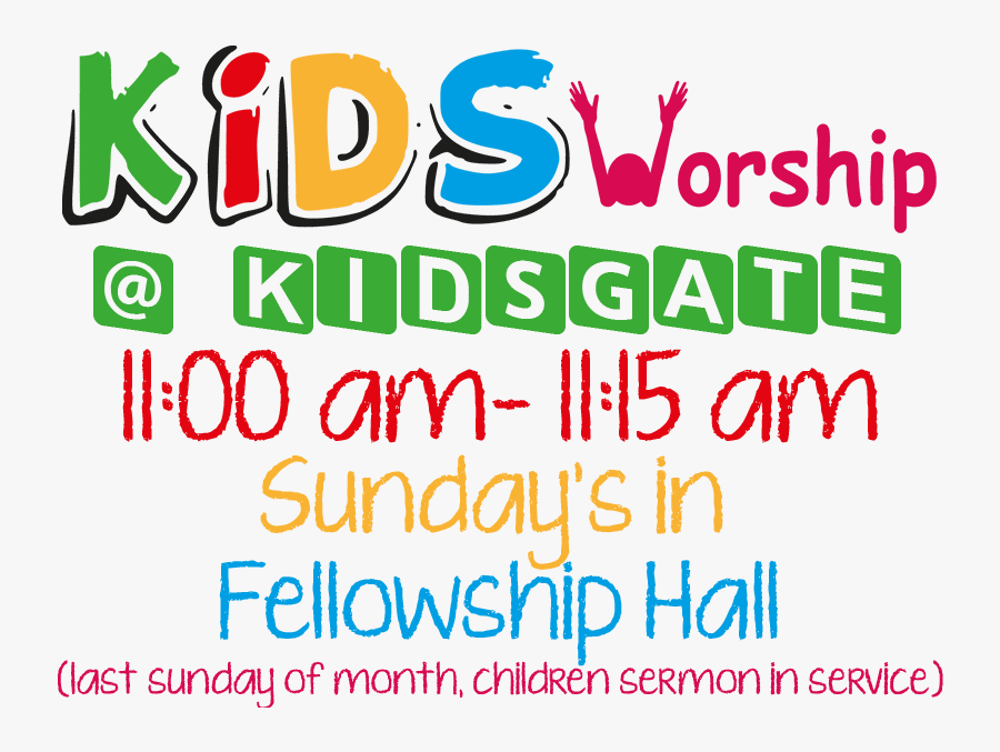 Transparent United Methodist Women Clipart - Praise And Worship, Transparent Clipart