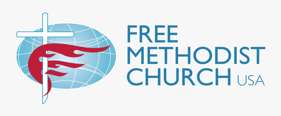 Free Methodist Church - Graphic Design, Transparent Clipart