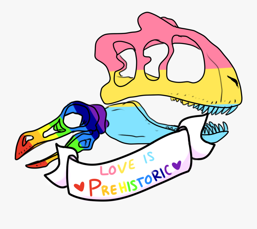 A Quick Idea I Wanted To Do For Pride Month Its Kinda, Transparent Clipart