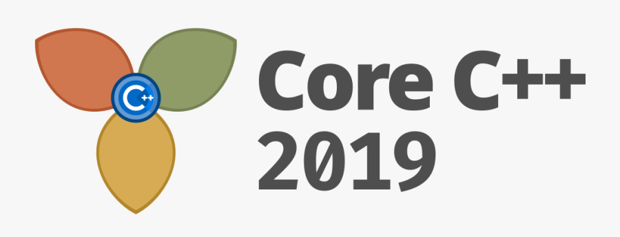 C++ 2019 Logo, Transparent Clipart
