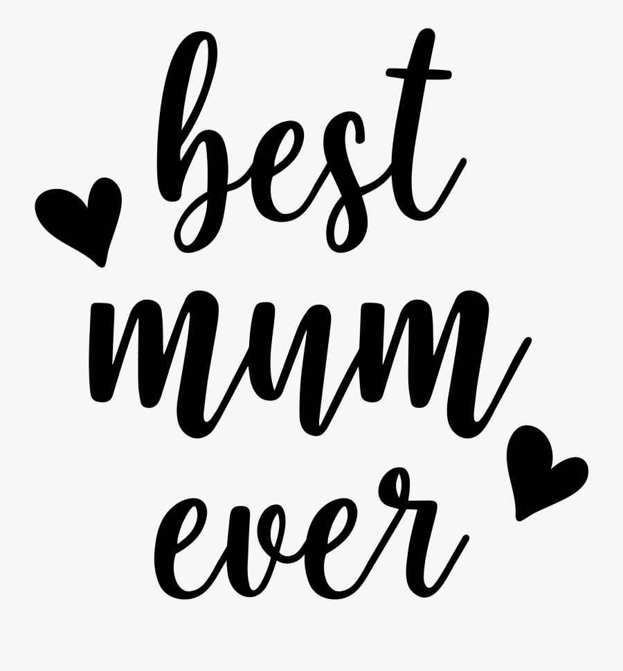 Calligraphy, Transparent Clipart