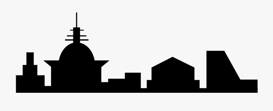 Worcester Restaurant - Silhouette, Transparent Clipart