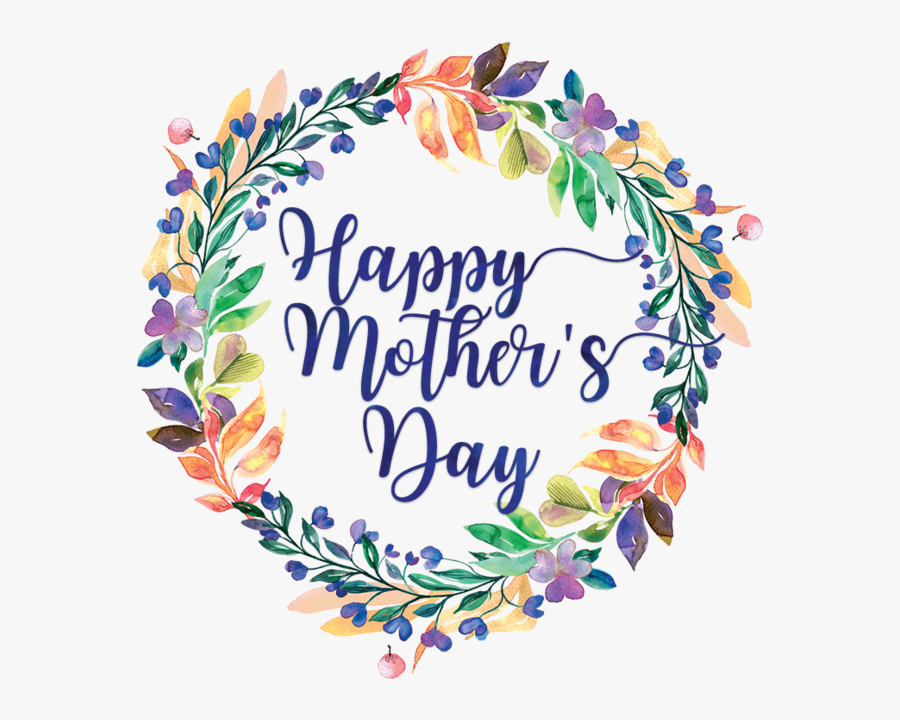 Happy Mother's Day Png, Transparent Clipart