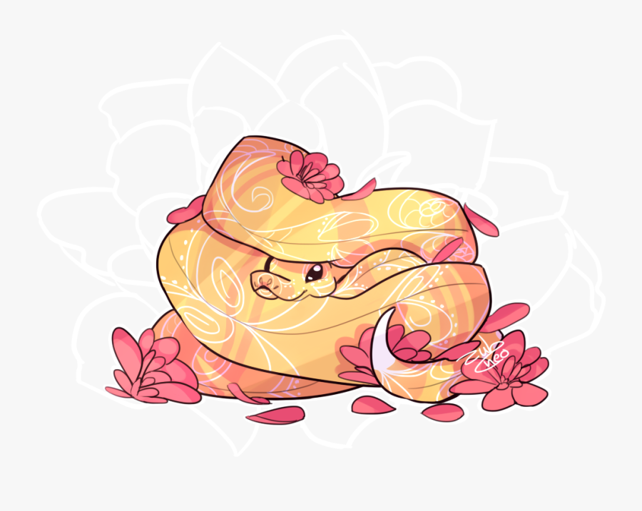 Boop Noodles Snakes, Transparent Clipart