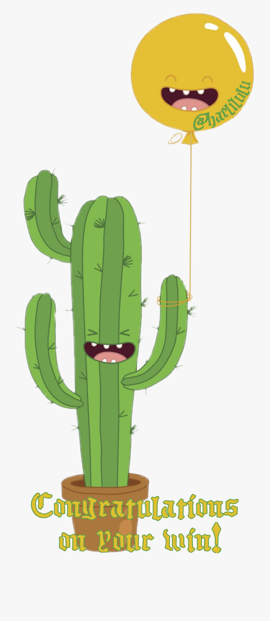 #colormehappy #congrats #congratulations #ivoted @haelilulu - Illustration, Transparent Clipart