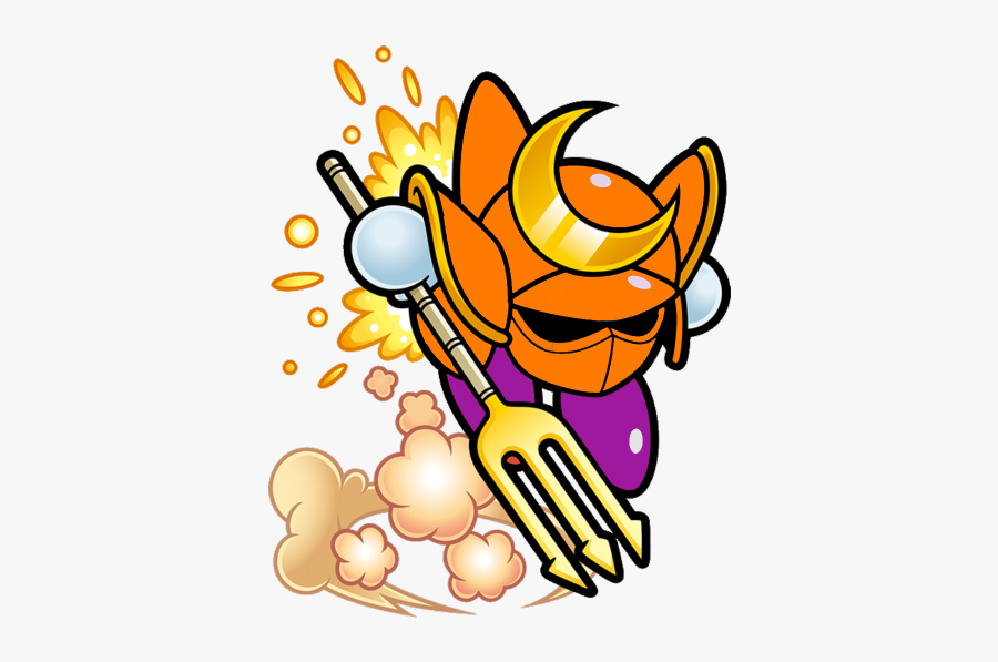 Meta Knight Crew, Transparent Clipart