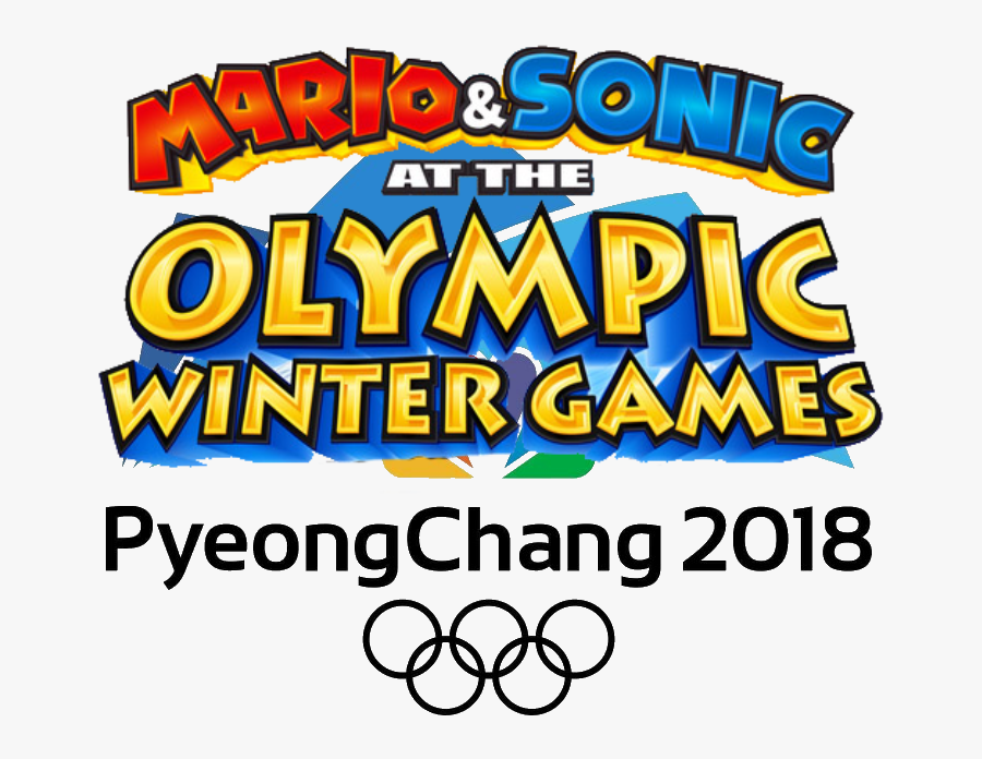 Clip Art Pyeongchang Winter Is A - Poster, Transparent Clipart