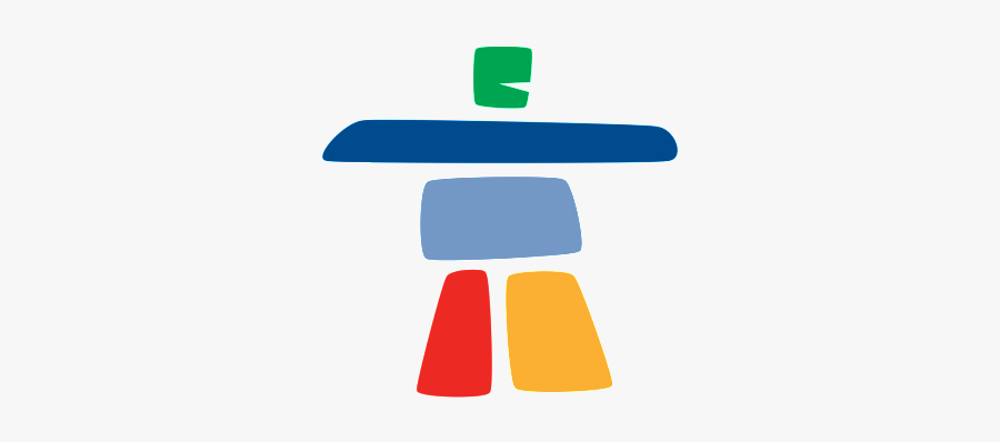 Inukshuk Olympics, Transparent Clipart