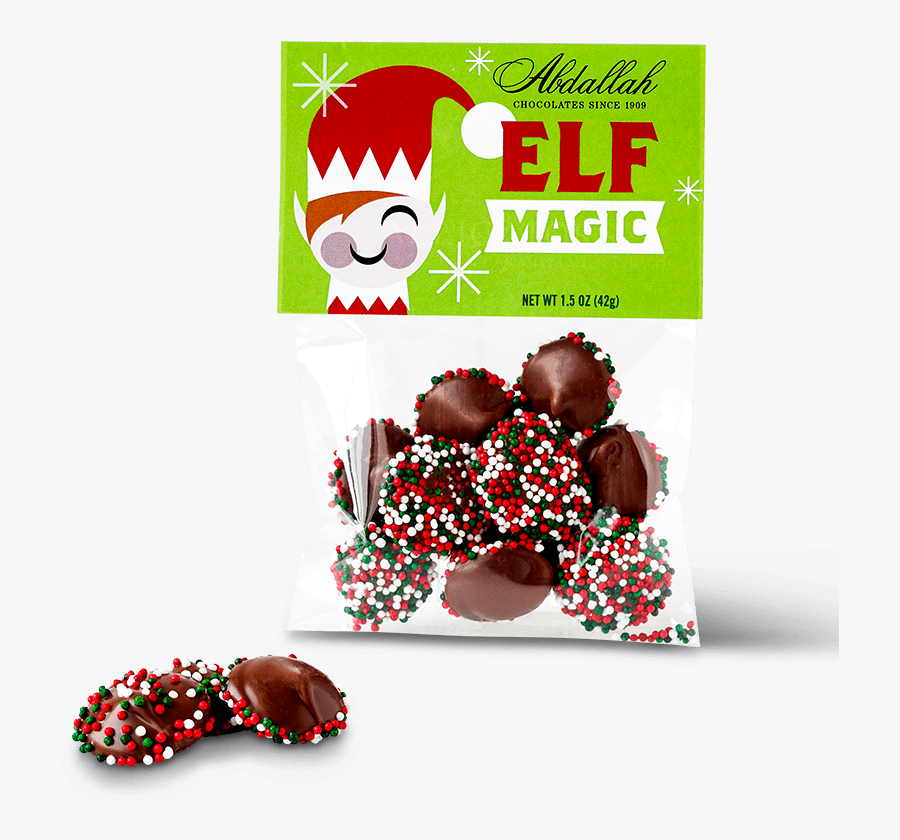 Milk Chocolate Non-pareils - Illustration, Transparent Clipart