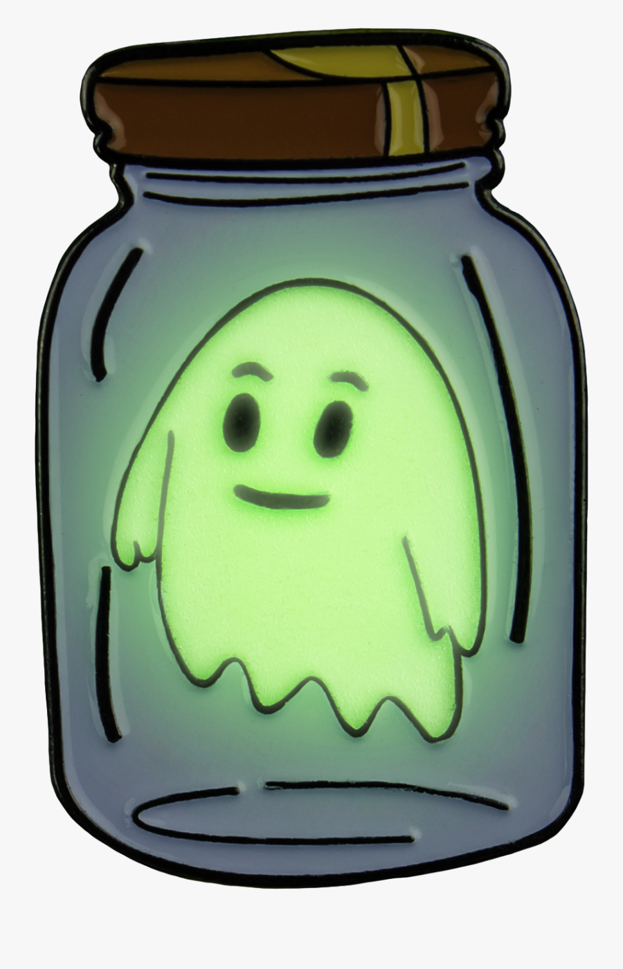 Rick And Morty Ghosty, Transparent Clipart