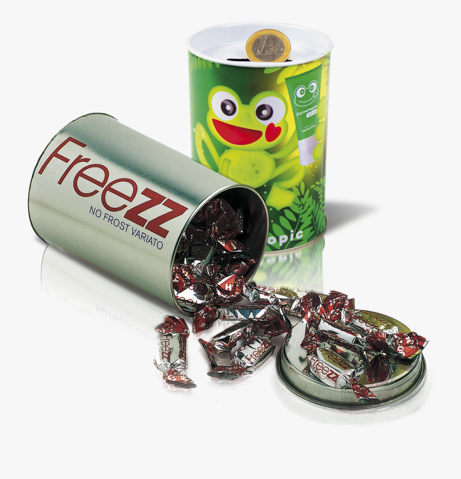 Candies Jar Pencil Holder, Transparent Clipart