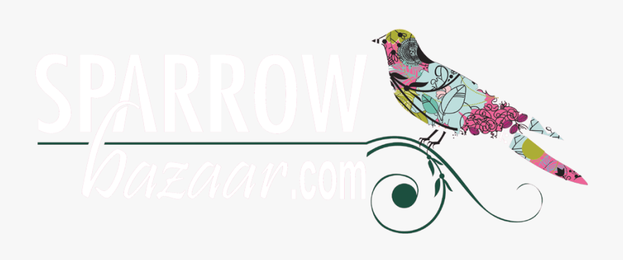 Sparrow Bazaar - Illustration, Transparent Clipart