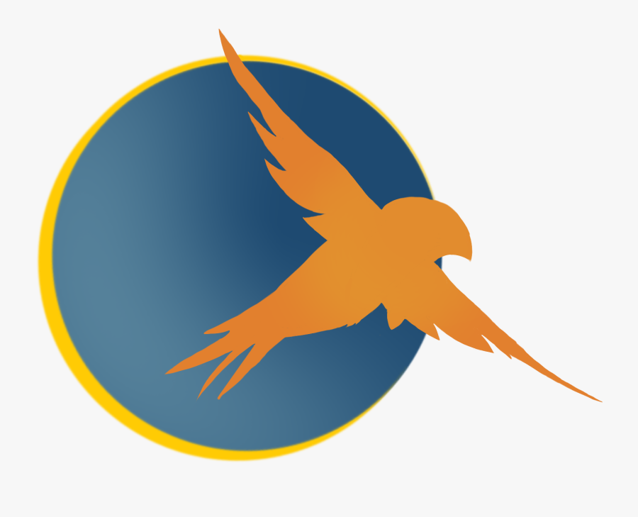 Sparrow - Illustration, Transparent Clipart