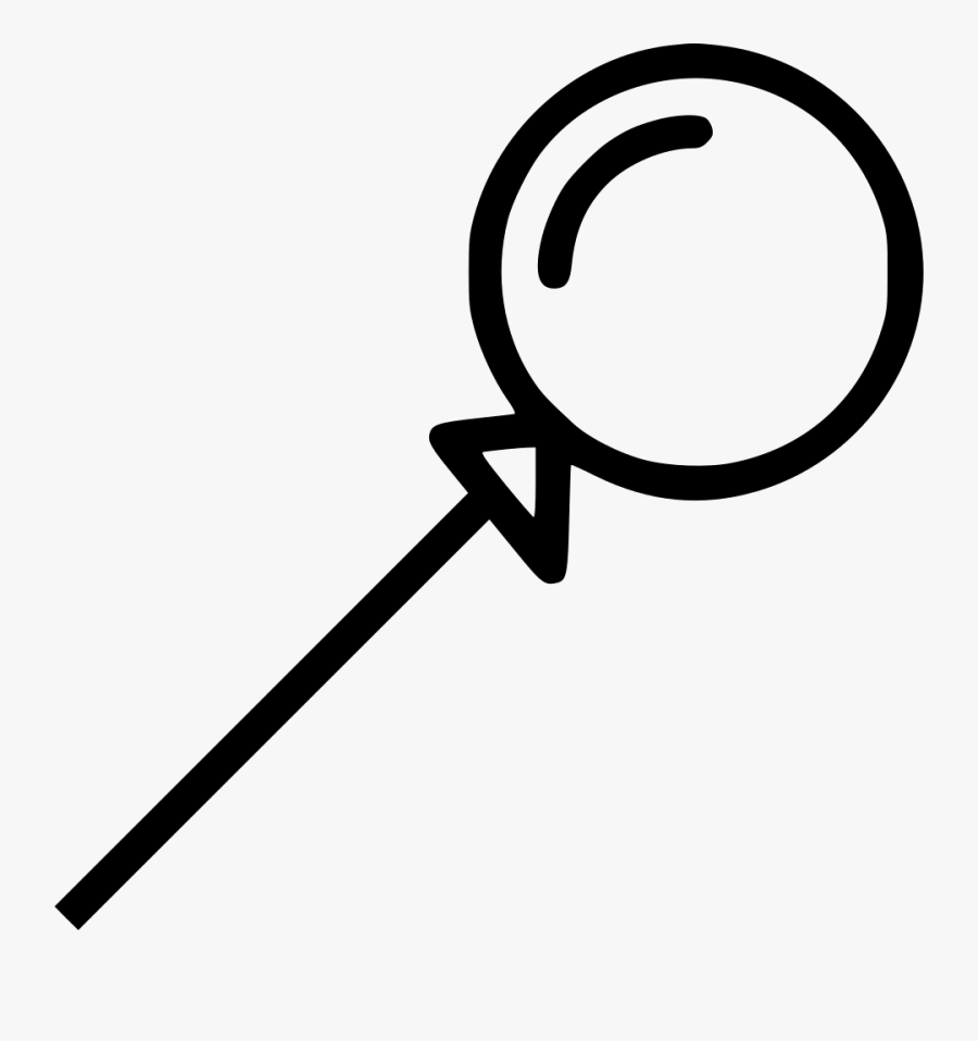 Lolipop Sweet Candy, Transparent Clipart