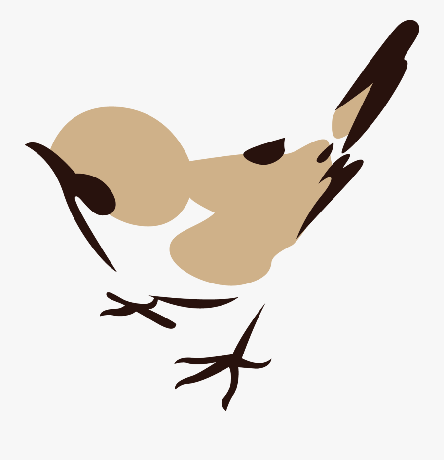 Group Of Sparrows Clipart, Transparent Clipart