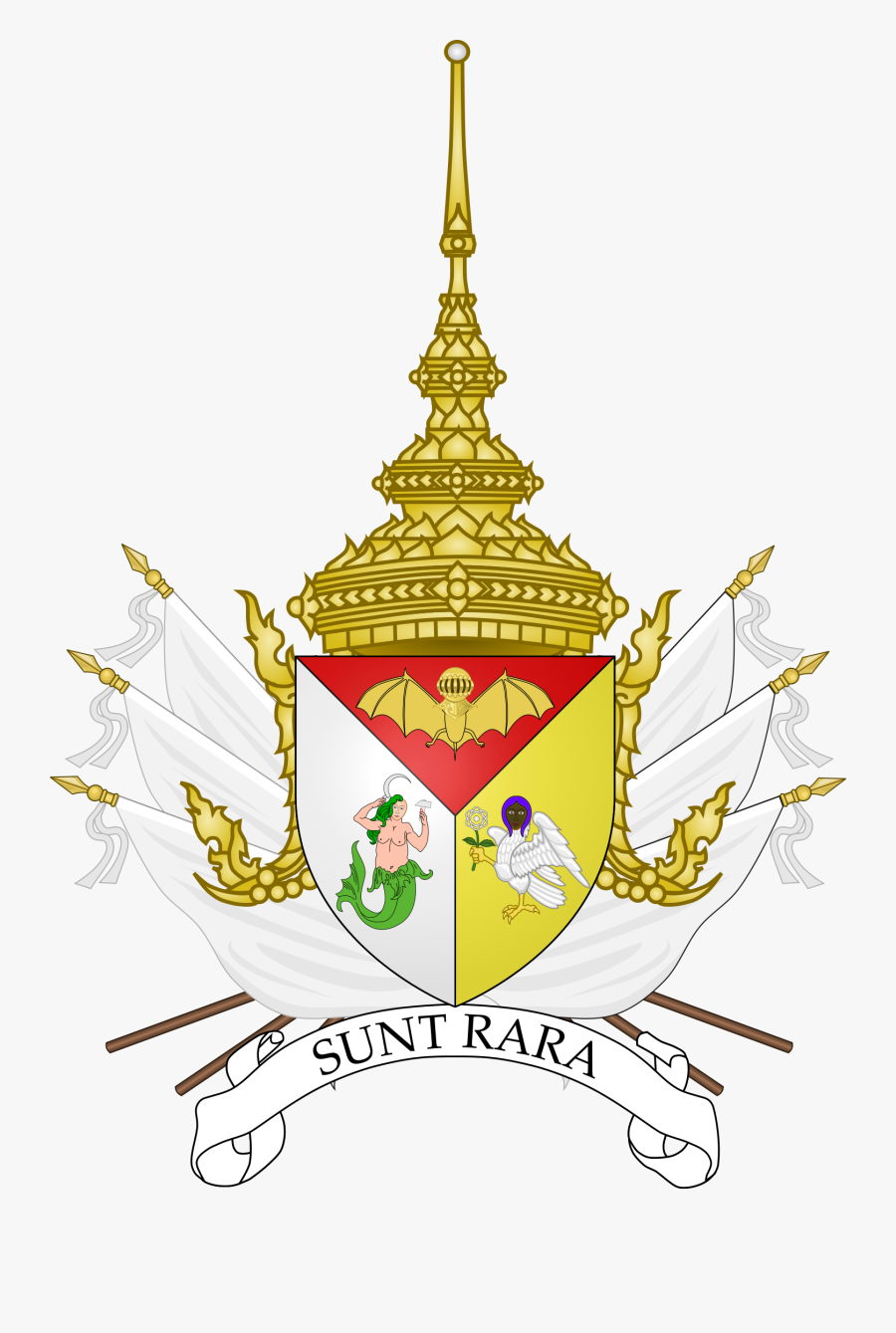 Royal Thai Navy Logo, Transparent Clipart