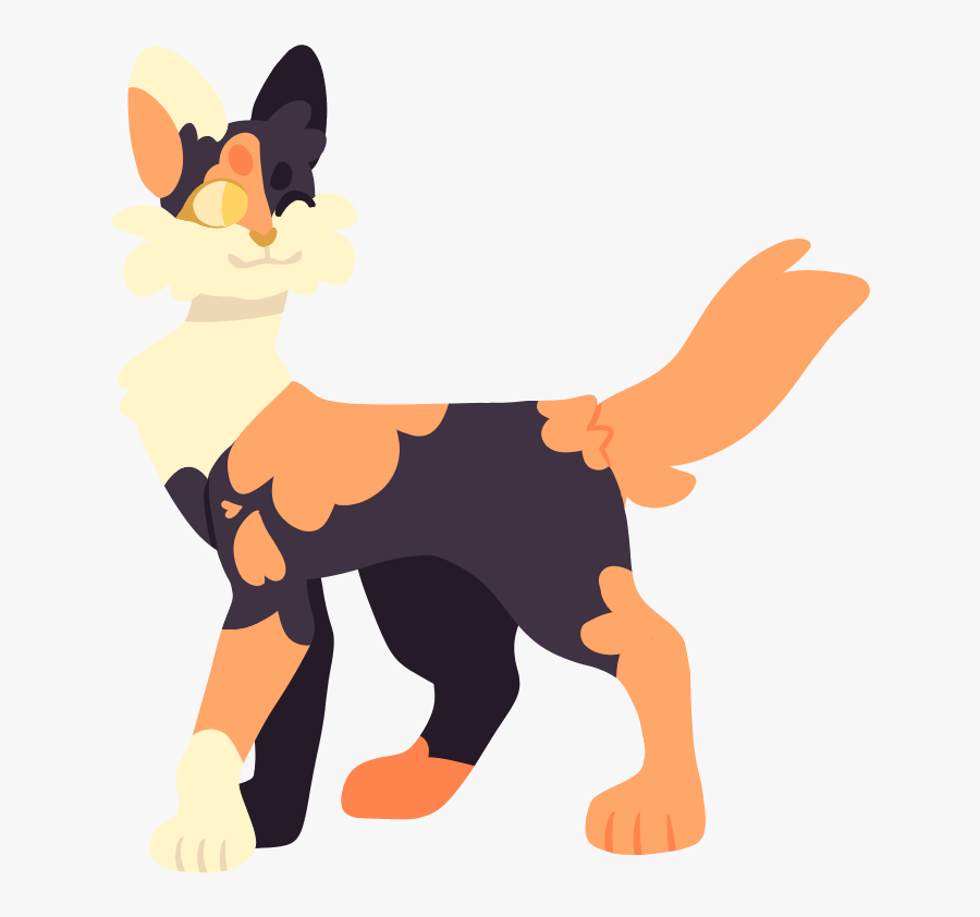 Sparrow Fur - Cartoon, Transparent Clipart