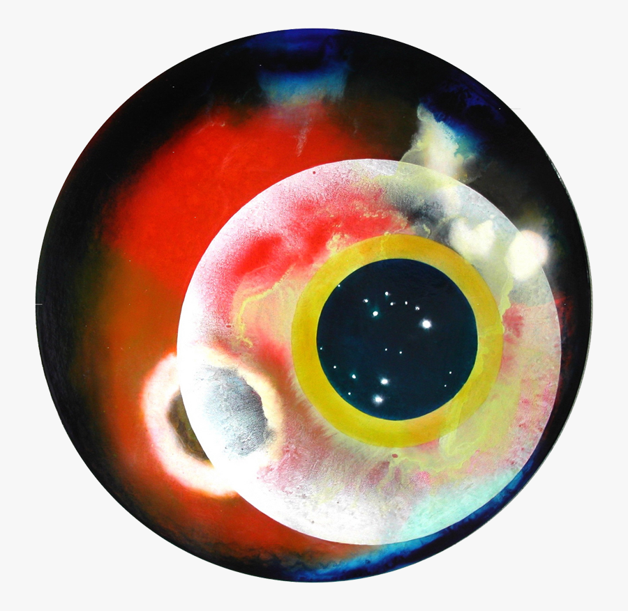 Sparrowseyepeacock16 - Circle, Transparent Clipart