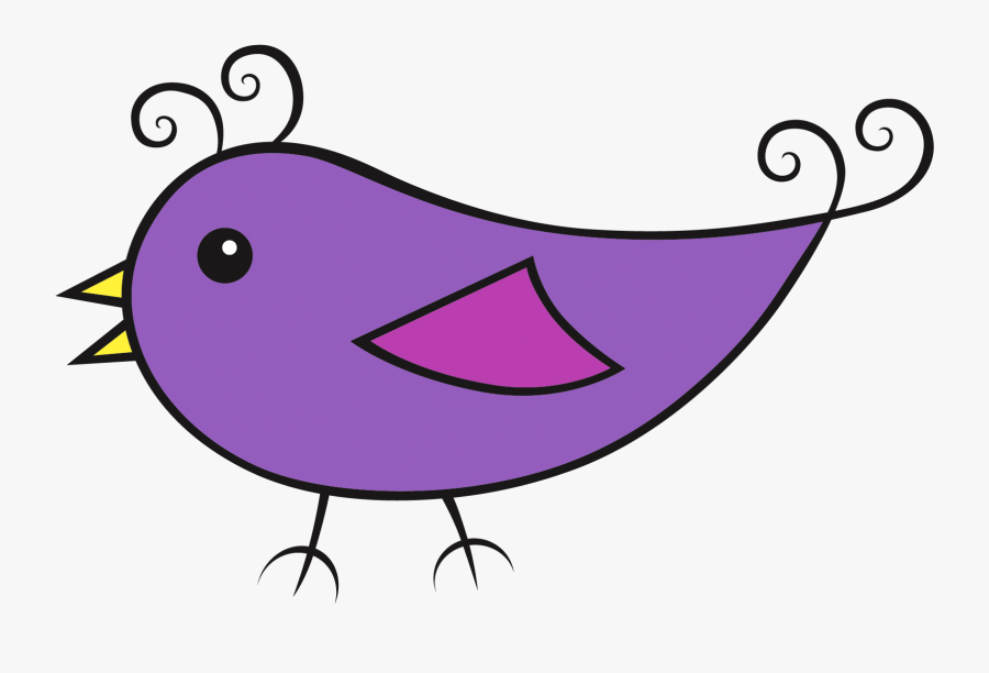 Purple Sparrow Glass Designs, Transparent Clipart