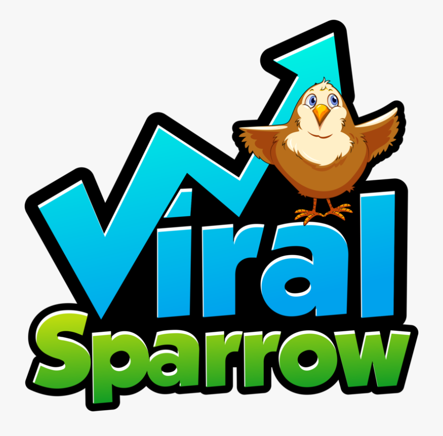 Viralsparrow, Transparent Clipart