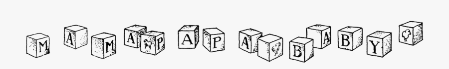 Baby Theme Border Png, Transparent Clipart