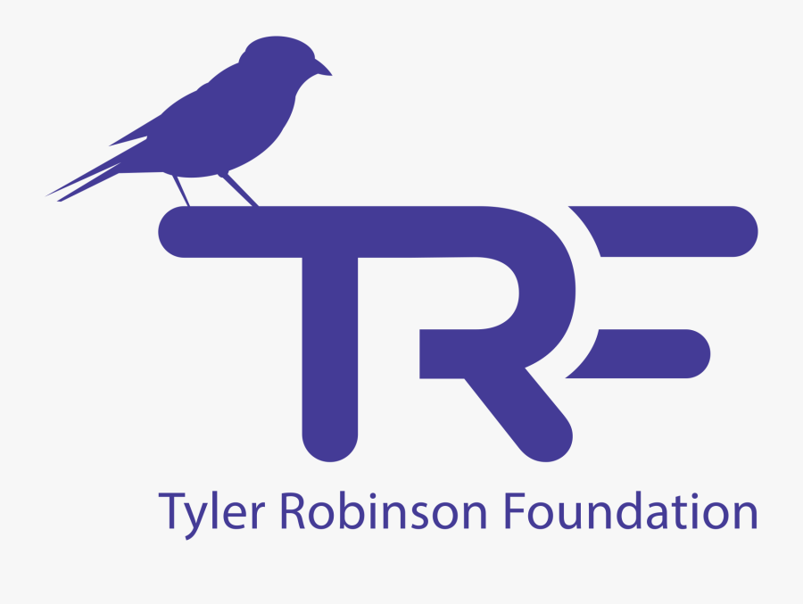 Tyler Robinson Foundation Logo, Transparent Clipart