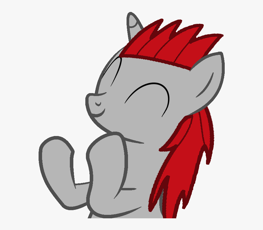 Applause Clipart Animation Download - My Little Pony Oc Gifs, Transparent Clipart